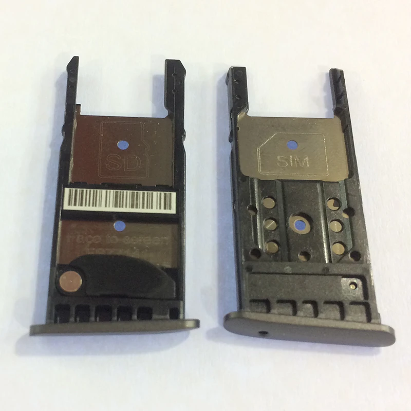 1 шт./лот 10 держатель для одной SIM-карты Лоток Micro SD-карты Гнездо Motorola Moto G5 Plus XT1687 XT1684