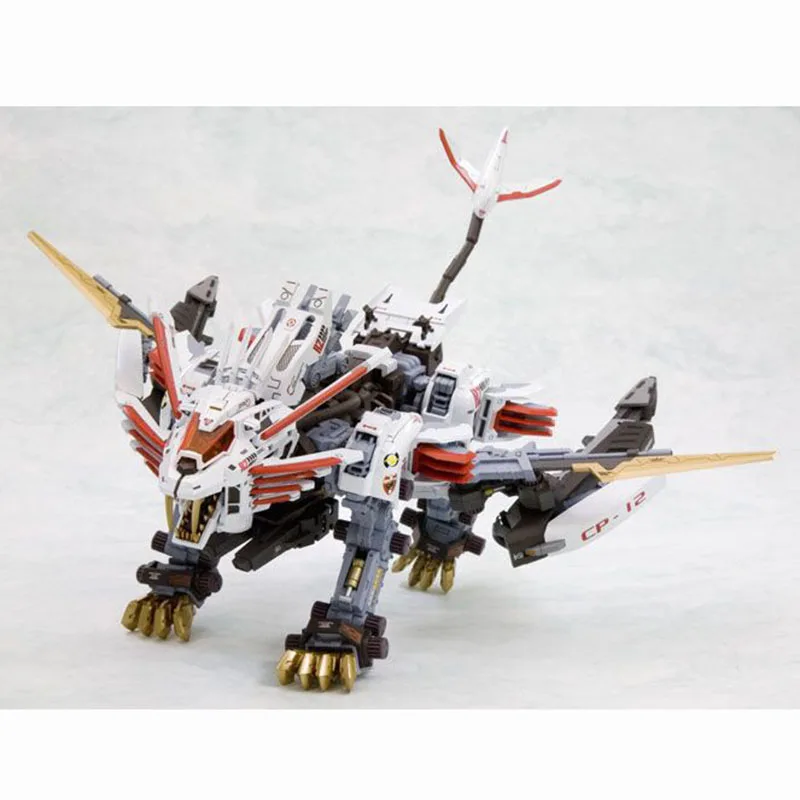 Собранная Модель Gundam 1/72 BT ZOIDS оригинальный ноль/FUZORS/Genesis JS003 Bladeliger Mirage фигурка