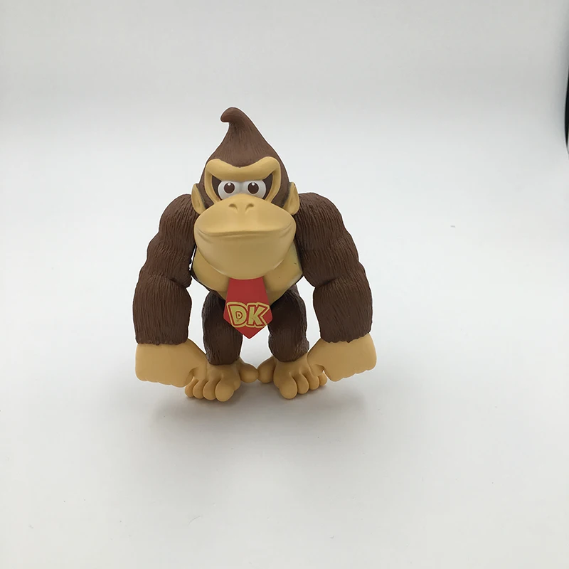 18 видов стилей 8-15 см аниме Super Mario Bros Bowser Koopa Йоши Марио производитель Луиджи, гриб персик Wario ПВХ Фигурки игрушки Детский подарок