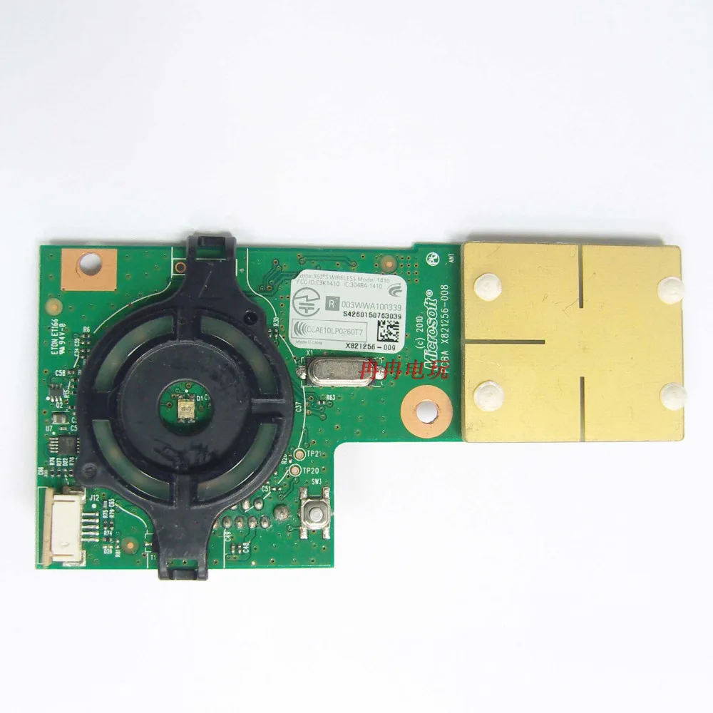 Тонкий RF выключатель питания плата для Xbox360 переключатель PCB модуль Плата 5 шт./лот