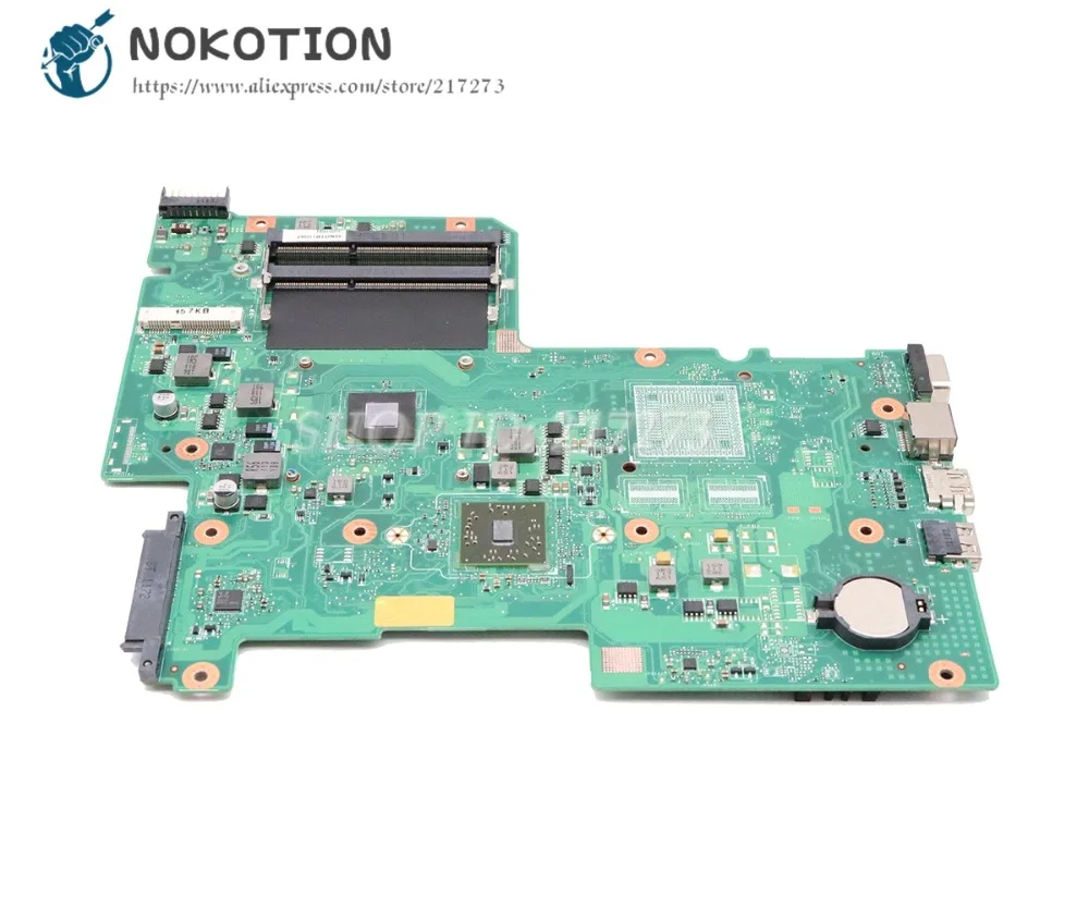 Материнская плата NOKOTION для Acer aspire 7250 7250z материнская ноутбука DDR3 MBRL60P002 AAB70 08N1 0NW3J00