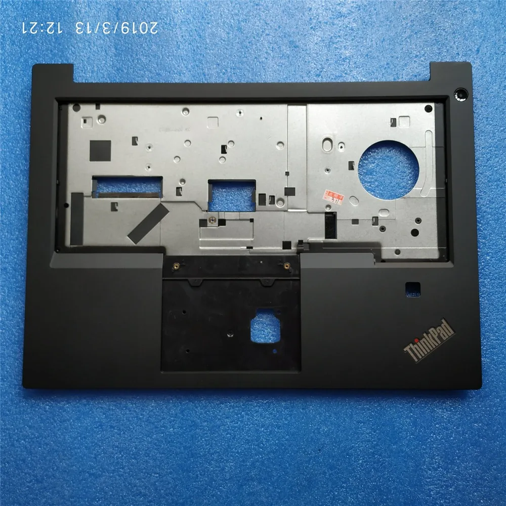 Новый Orig для Lenovo ThinkPad E480 E490 R480 R490 подставка рук верхняя панель клавиатуры с