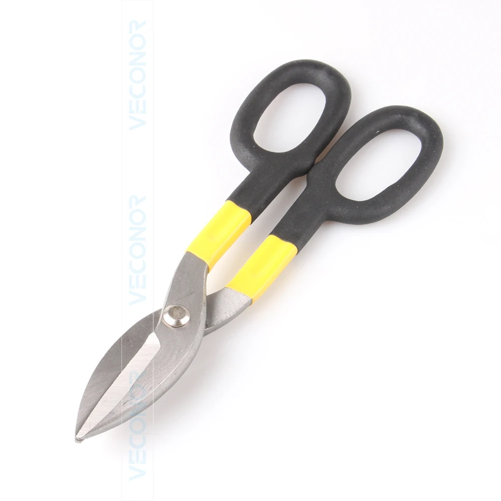 10 дюймов из листового металла Ножницы по металлу ножницы ручной инструмент |