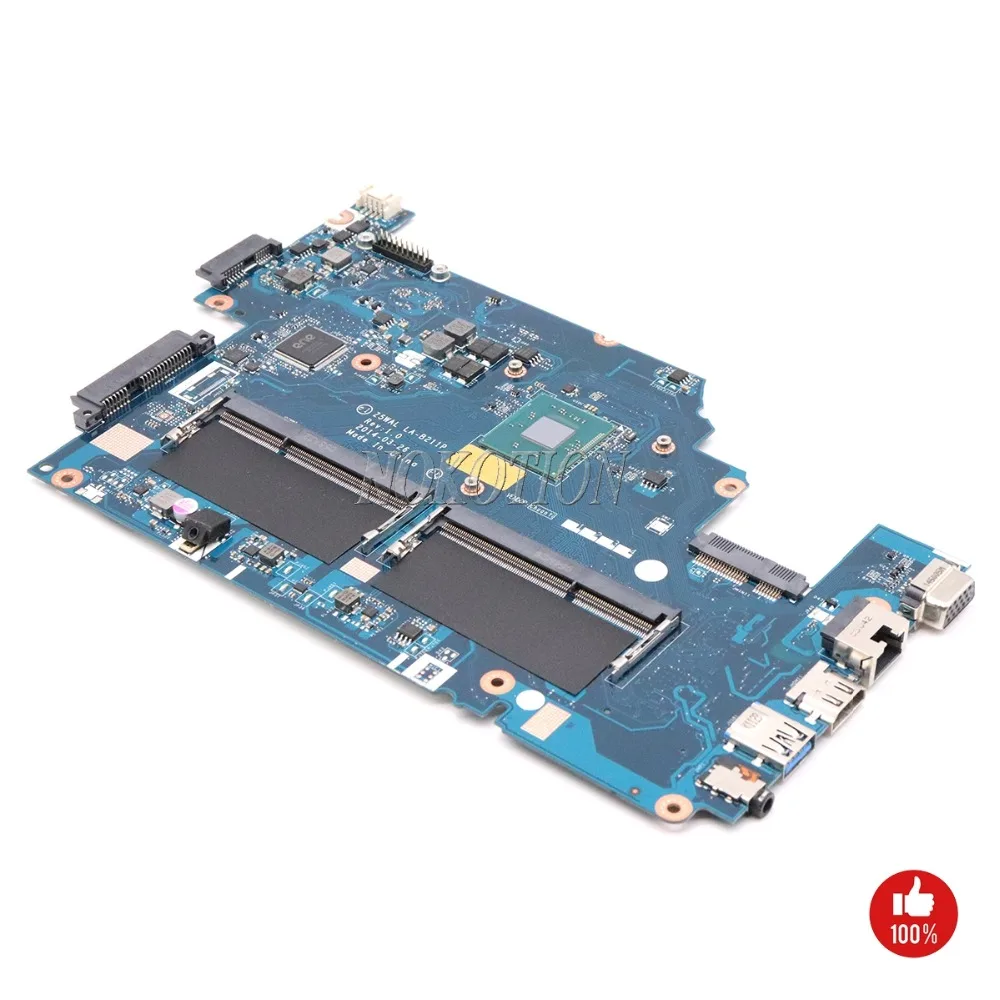NOKOTION NBMNY11003 Z5WAL LA-B211P для ACER ASPIRE E5-511 E5-511-P8E8 Материнская плата ноутбука основная плата NB. MNPK11.001 NBMPK11001