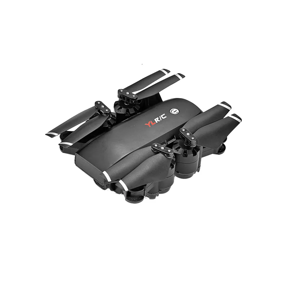 Cool black Дрон S30 5MP 1080P HD камера 5G gps WiFi FPV складной Радиоуправляемый Дрон Квадрокоптер Z322 - Цвет: Cool black