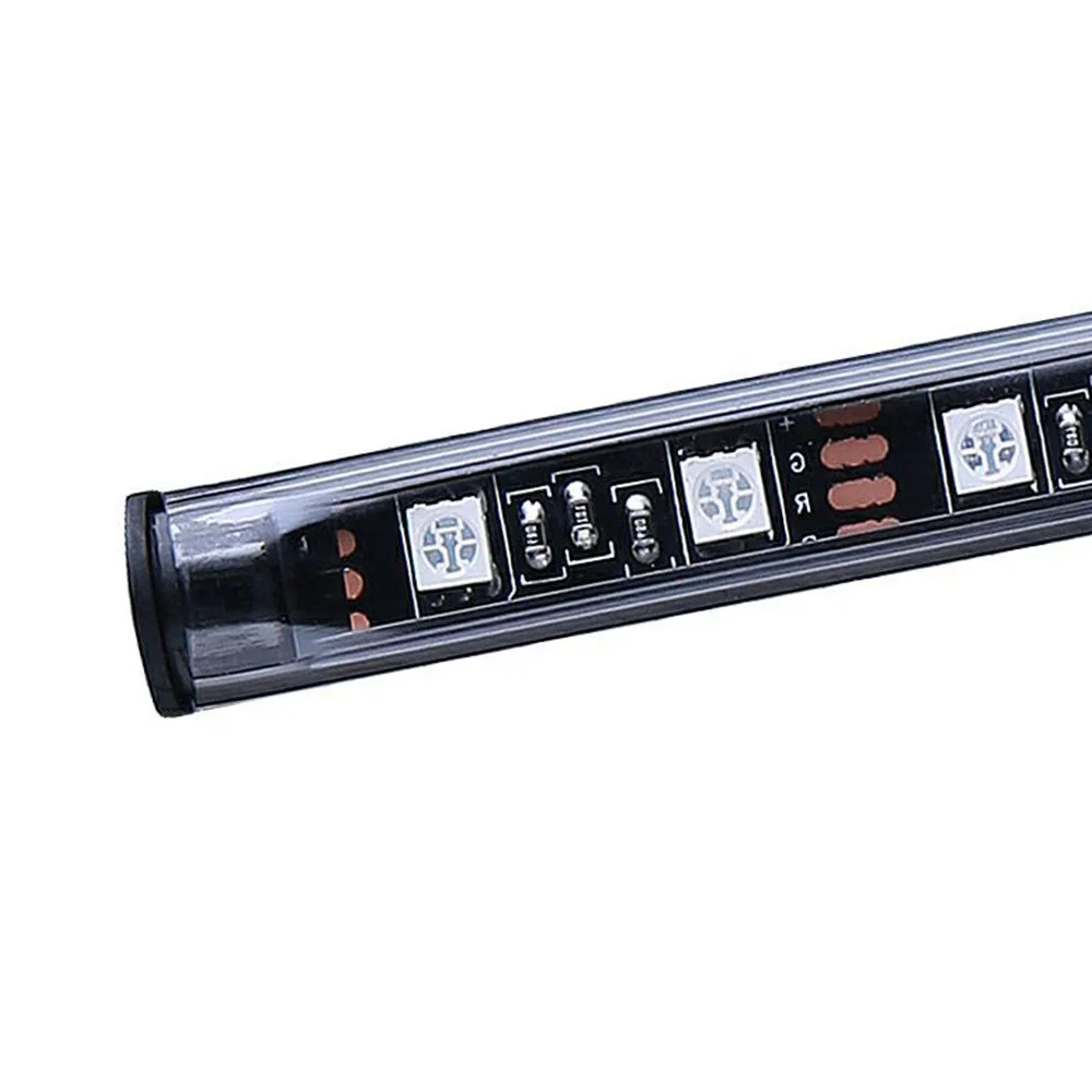 

Multicolour 12V Car Interior Atmosphere Light Car RGB LED Lamps USB Decoration Lamp USB Cigarette Ambient Lights Auto Accessorie