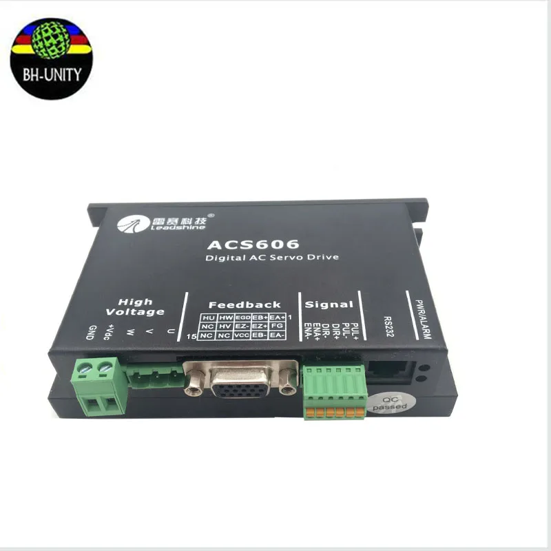 Оригинальный и новый Leadshine ACS 606 цифровой серводвигатель переменного тока