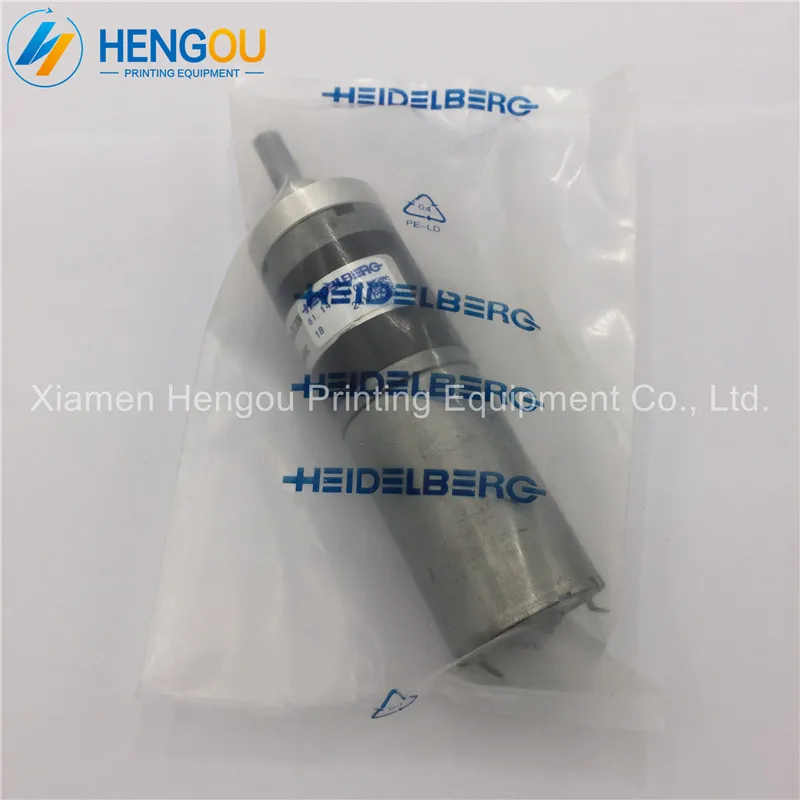 Бесплатная доставка печатная машина Heidelberg CD102 SM102 редукторный двигатель 61.144.1101 |