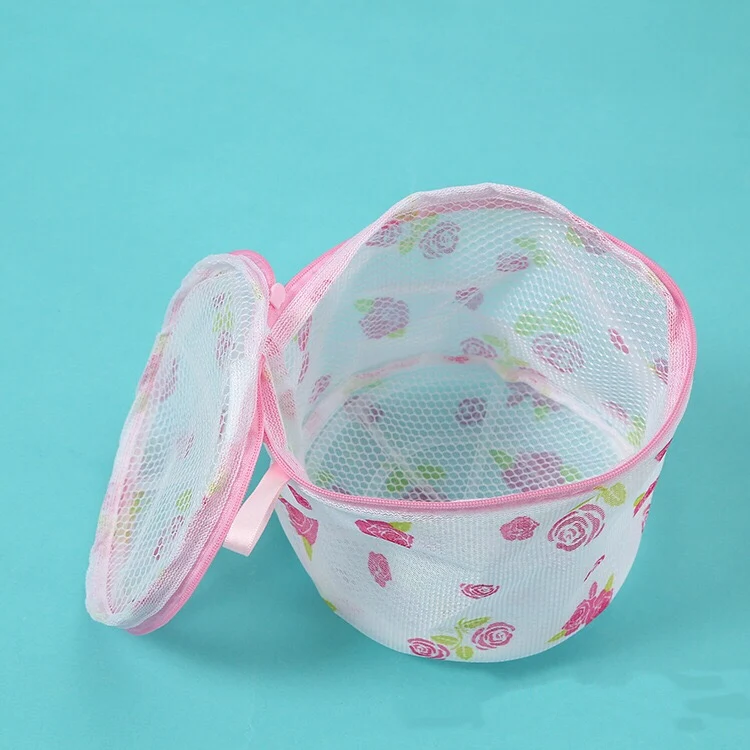 Тонкий лифчик мешок для стирки высокая проницаемость сэндвич ткань нижнее белье