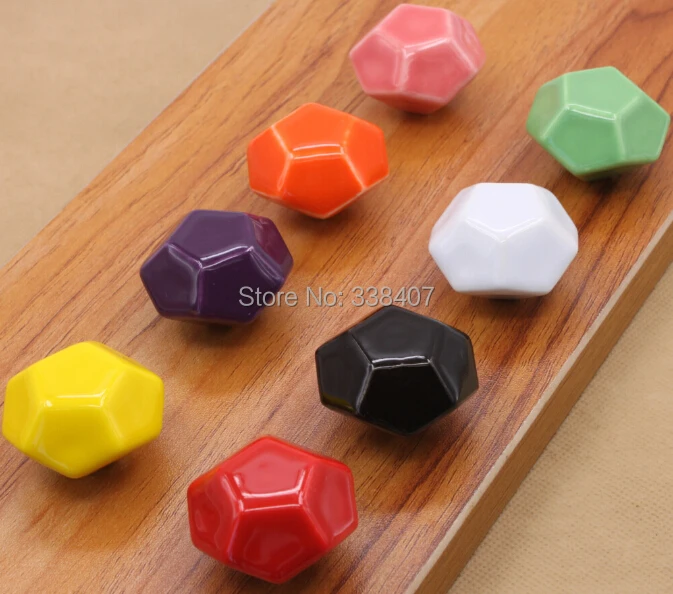 Мебельные декоративные дверные ручки маленькие ящики карамельные цвета