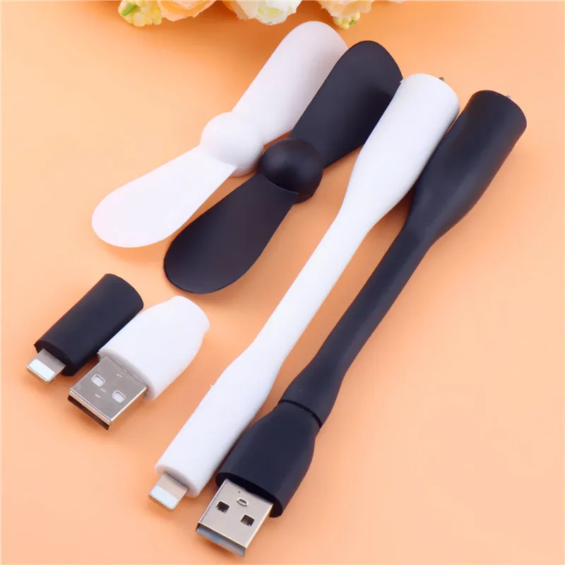 Мини Портативный 3 в 1 USB вентилятор для iPhone7 xiaomi samsung OTG Android телефон Многофункциональный Usb вентилятор для путешествий для ноутбука USB гаджеты