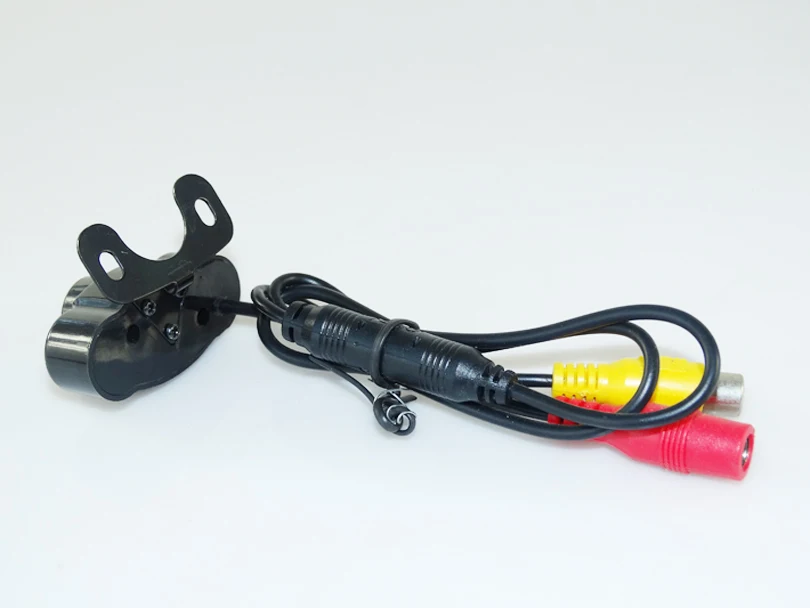 Новый 5 &quotTFT LCD Цифровой Автомобильный заднего вида 2LED подсветка