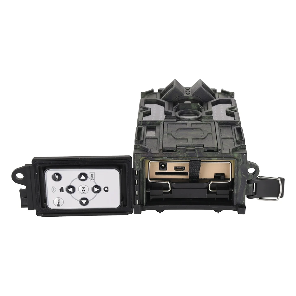 Outlife SV-TCM16M камера дикой природы 1080P IP55 для охоты на открытом воздухе 16MP ловушка с 2