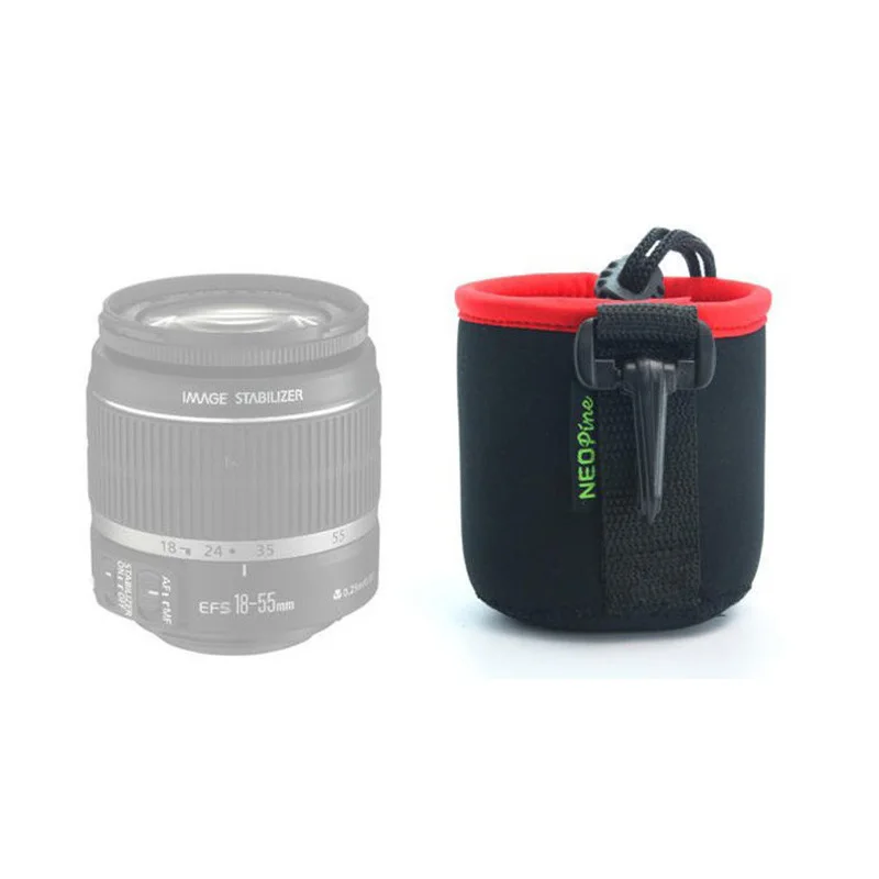 Водонепроницаемый неопреновый чехол для объектива камеры Nikon Can на объектив DSLR