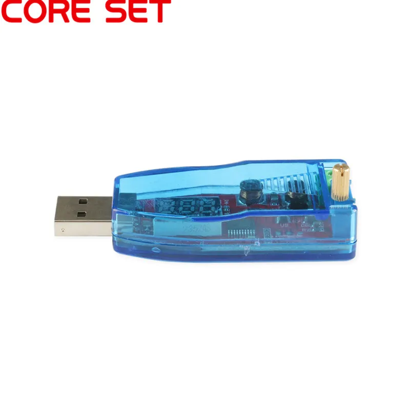 DC USB Шаг вверх вниз Buck повышающий регулятор напряжения Регулируемый Питание