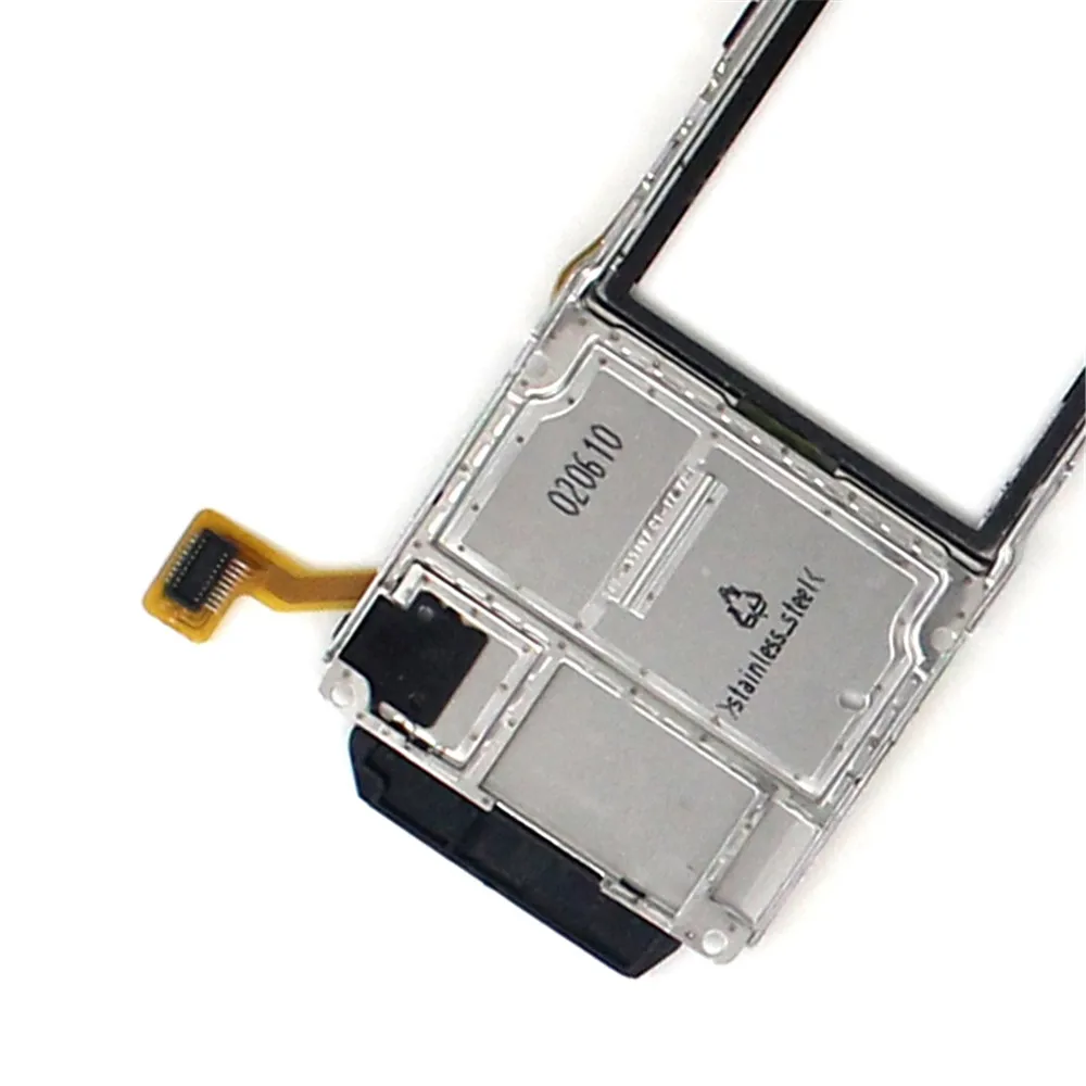 W7310 металлический полный корпус чехол для Nokia w7310 классический 7310 с клавиатурой