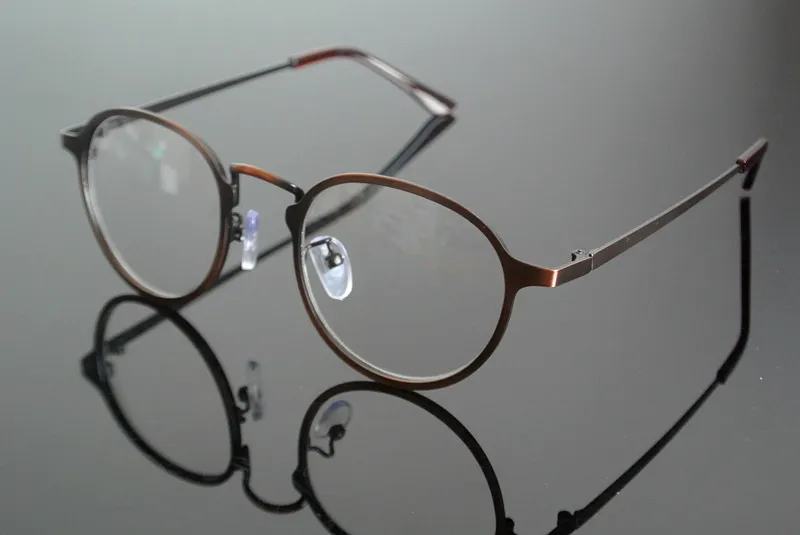 Винтажная овальная Оправа очков очки с полной оправой круглые Rx able|glasses rx|oval eyeglass