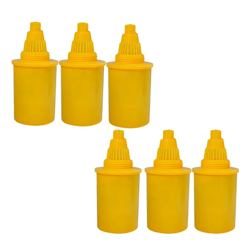 3 5л щелочной воды Кувшин фильтр и Ионизатор кувшин упаковка 7x запасные фильтры