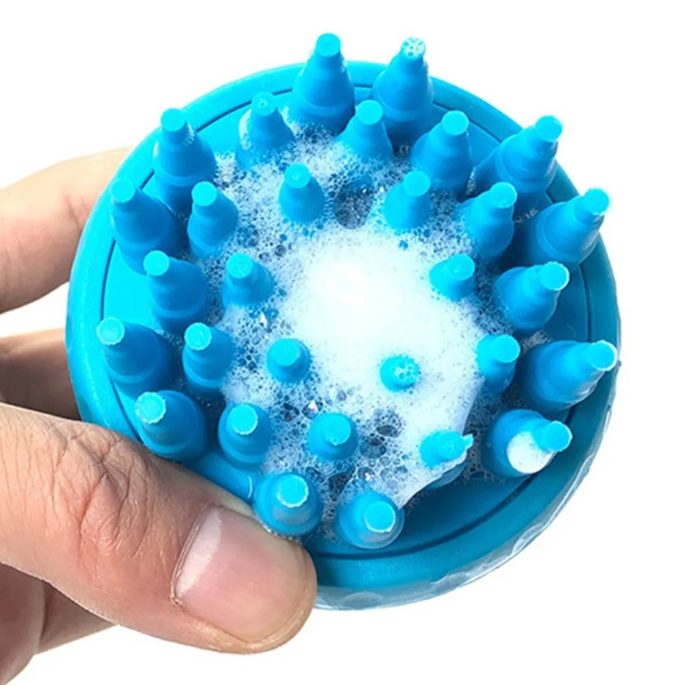 Imixlot креативная душевая щетка для питомца ванны собаки строительный инструмент