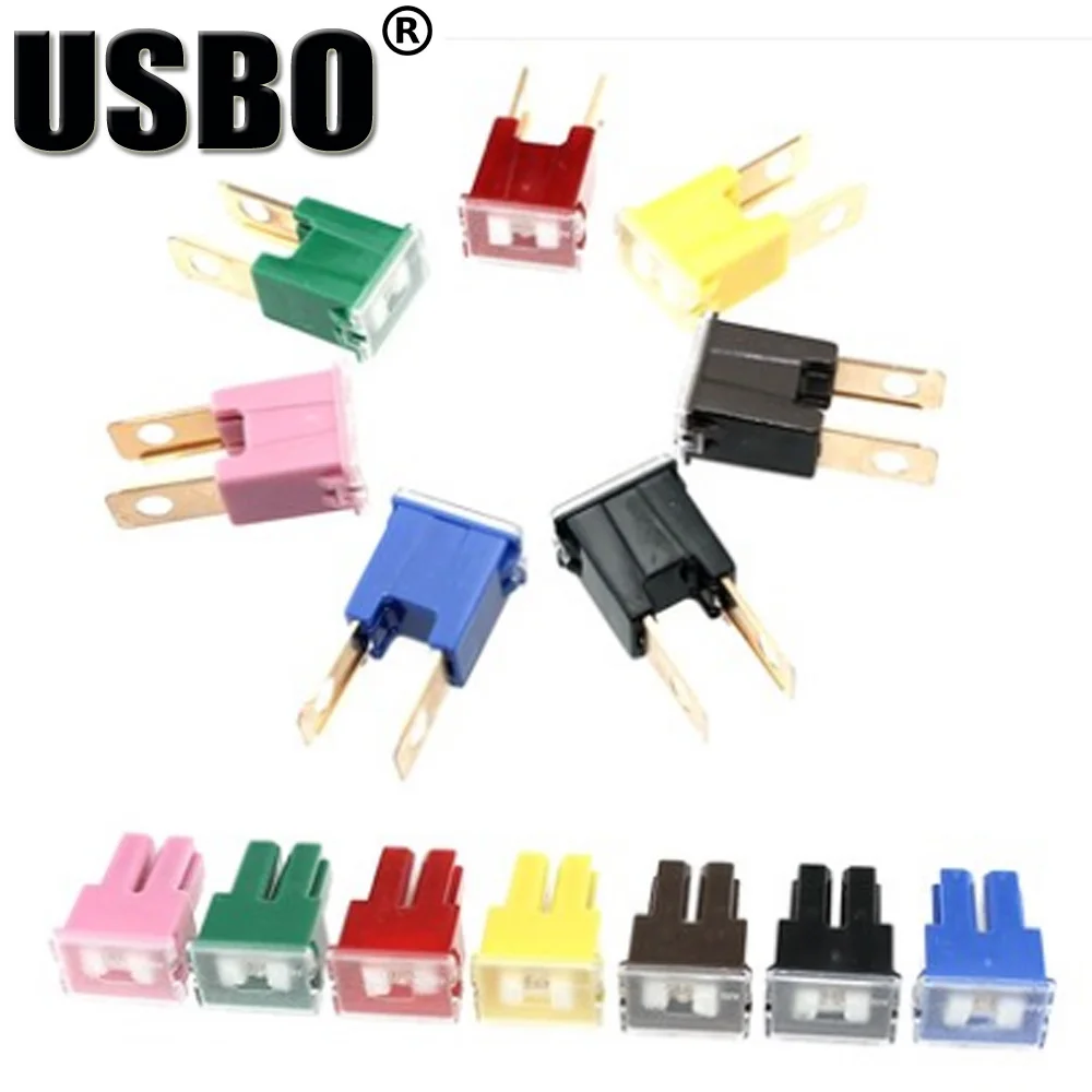 Автомобиль Грузовик квадратный экстраполируемые страхование чип 30A 40A 50A 60A 80A 100A