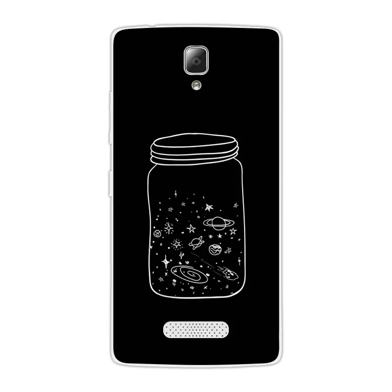 Back Cover Soft TPU Case For Lenovo A2010 A 2010 Mog Design Slim Thin Silicone Phone Cases A2010-a /A | Мобильные телефоны и
