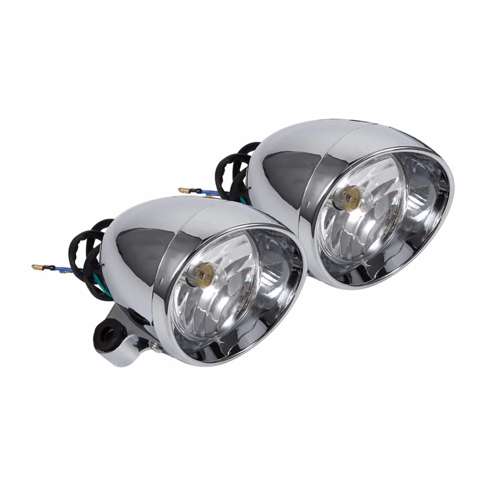 Противотуманки led Motorcycle Headlight