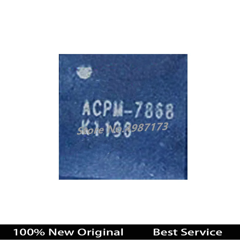 

10 шт./лот ACPM-7868 100% оригинал в наличии большая скидка на ACPM-7868