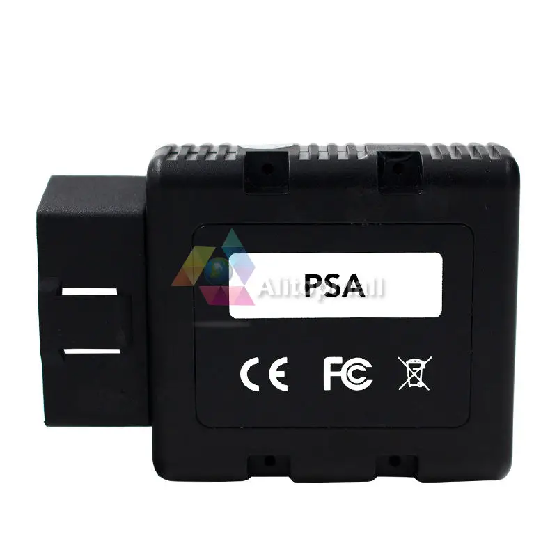 Лучше, чем Lexia3! Psacom для Citroen Peugeot PSA-com Bluetooth для ключа/Подушка безопасности/инжектор программирования и OBD2 инструмент диагностики