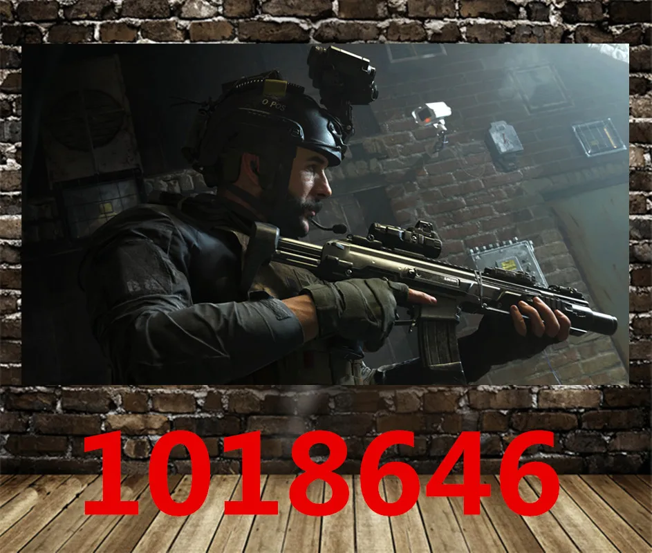 Call Of Duty: Black Ops IIII, игровой плакат, аниме, холст, декоративное полотно, декоративная живопись, наклейки на стену, украшение дома