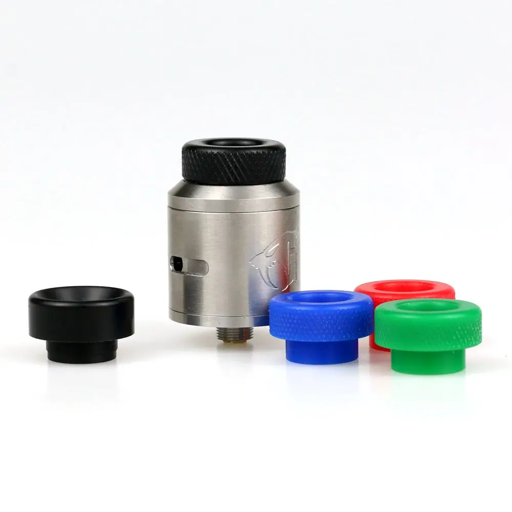 Foggyman 810 пом дрип-тип для Кеннеди 24 Reload RTA TFV12 электронная сигарета POM мундштук TFV8