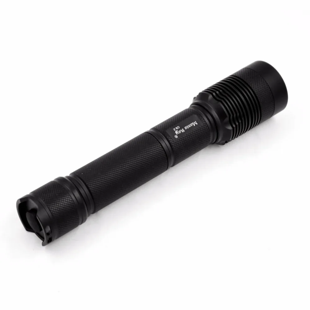 Новый светодиодный фонарик Manta Ray C8.2 CREE XHP50.2 8 режимов 18650 фонарь