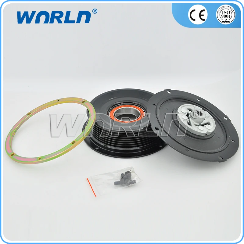 Автомобильный Компрессор переменного тока 7PK для TOYOTA CAMRY 2 0 4 2007 12V ACA33 88310 06330 447190 5320