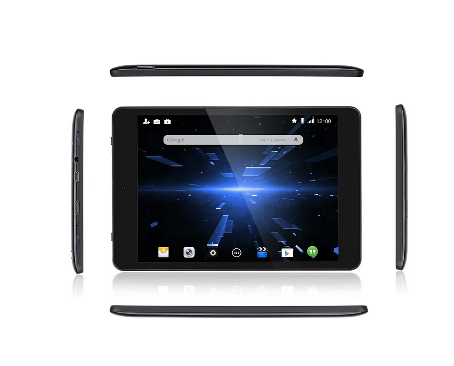 Новый планшет DragonTouch X80 8 дюймов 32 Гб четырехъядерный с Android 6 0 Marshmallow 1024x768 ips