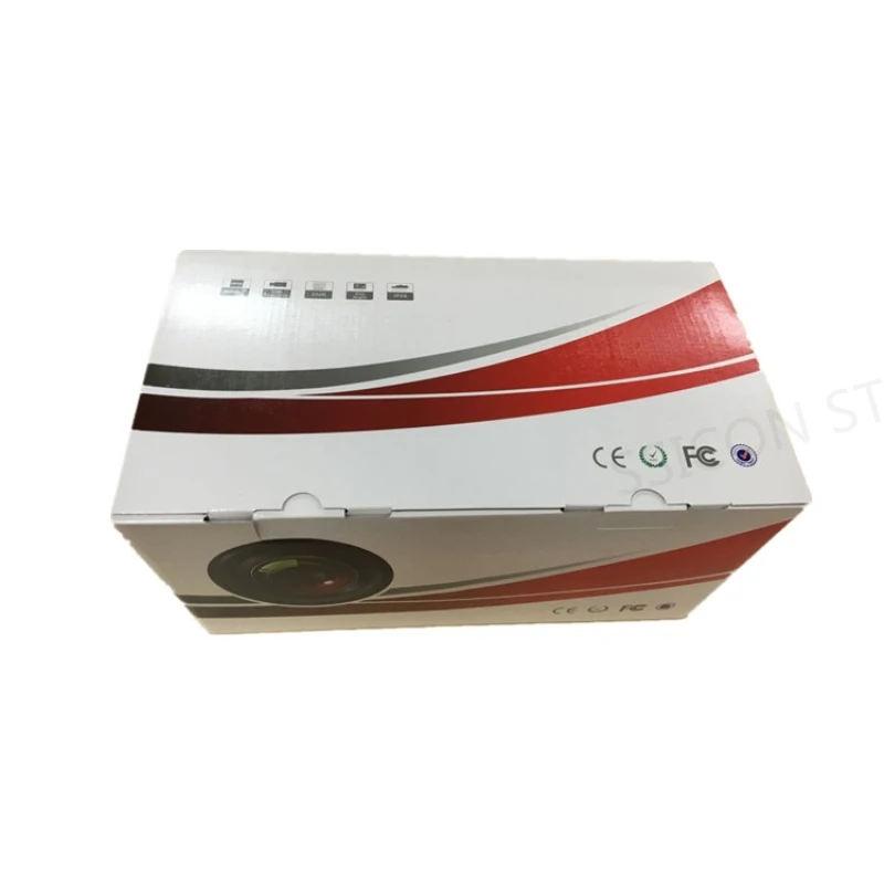 SSICON 5MP Full HD CCTV Zoom 2,8~ 12 мм объектив IP66 наружная AHD камера инфракрасная SONY326 датчик Водонепроницаемая цилиндрическая камера наблюдения