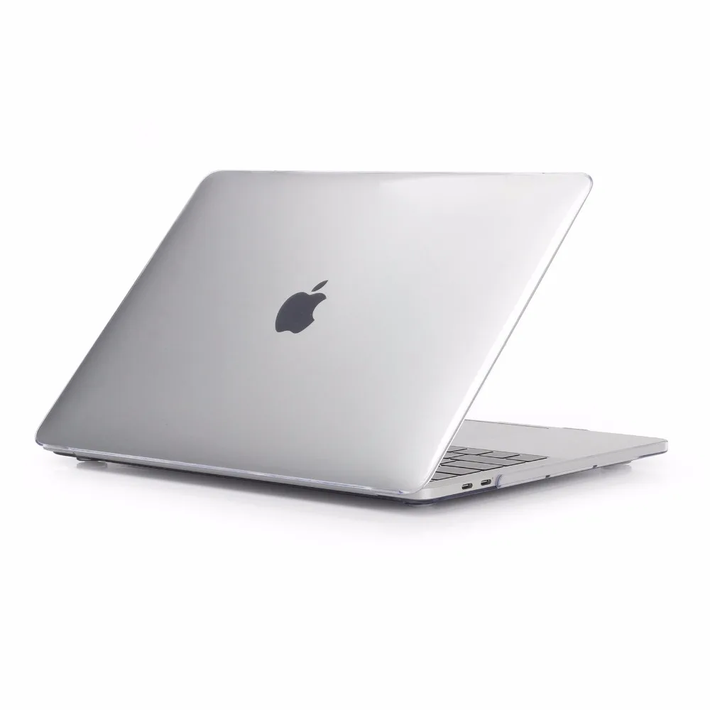 Прозрачный кристалл ноутбука чехол для Apple MacBook Air 13 retina 13 15 12 Pro A1342(207/516) белый чехол для ноутбука 13,3 дюймов