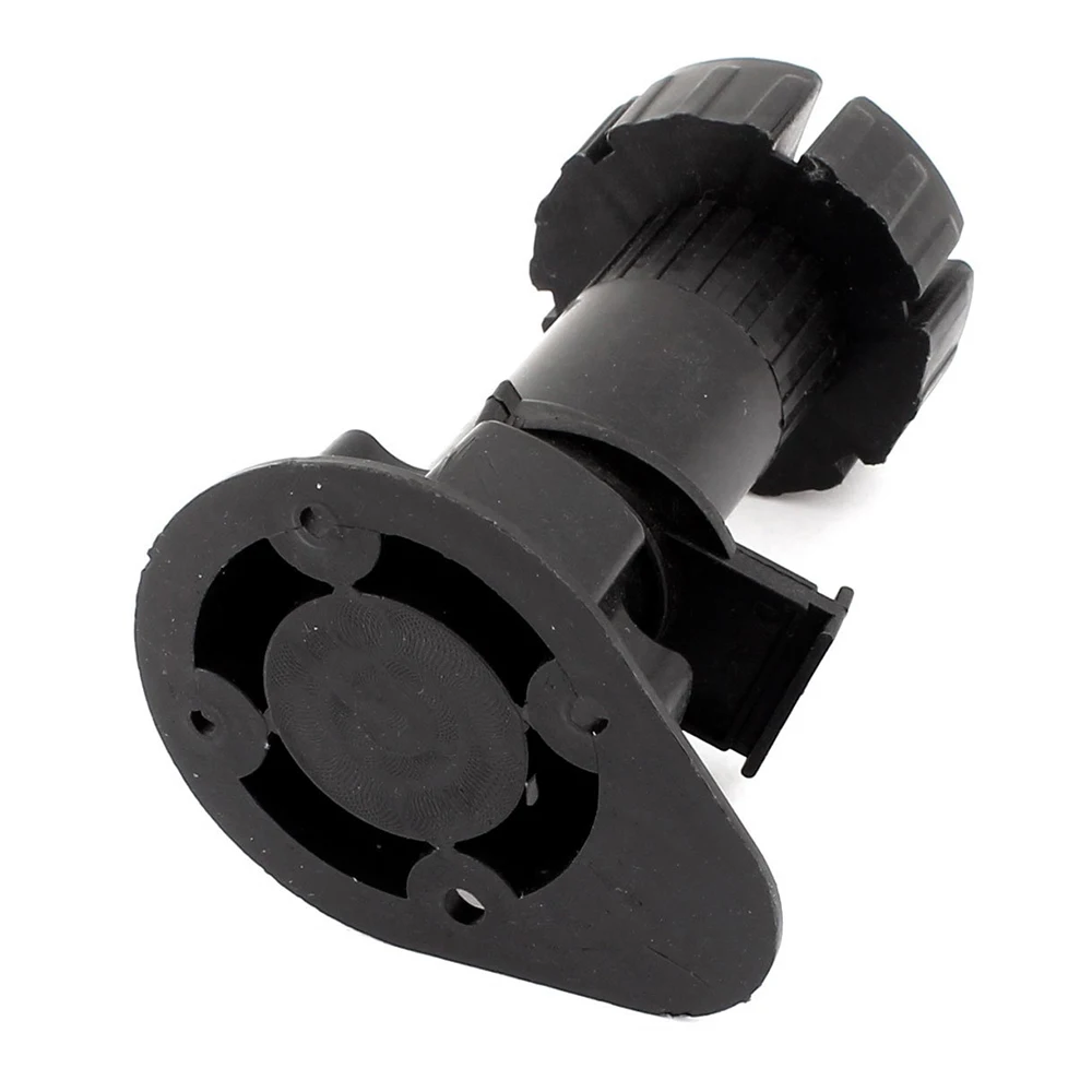 2х Пластиковая регулируемая высота кухонного шкафа плинтуса ноги пара