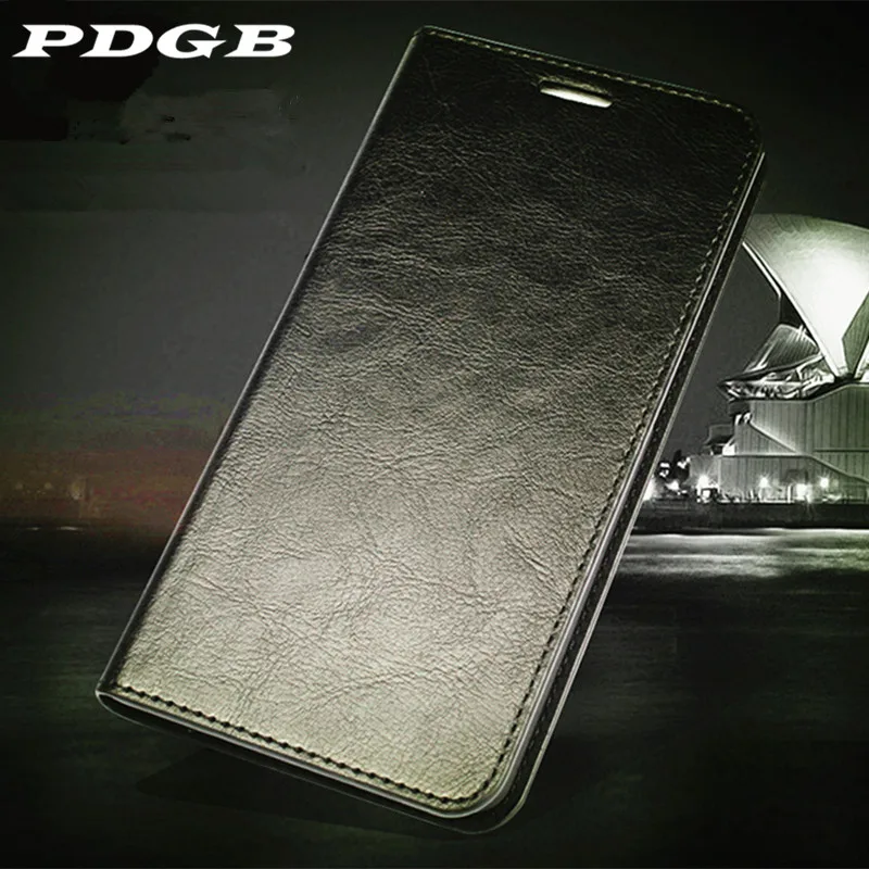 Чехол-бумажник PDGB из натуральной кожи для Huawei P Smart Plus 2019 Nova 3 3i 4 Honor 8X 8C Play Book ретро