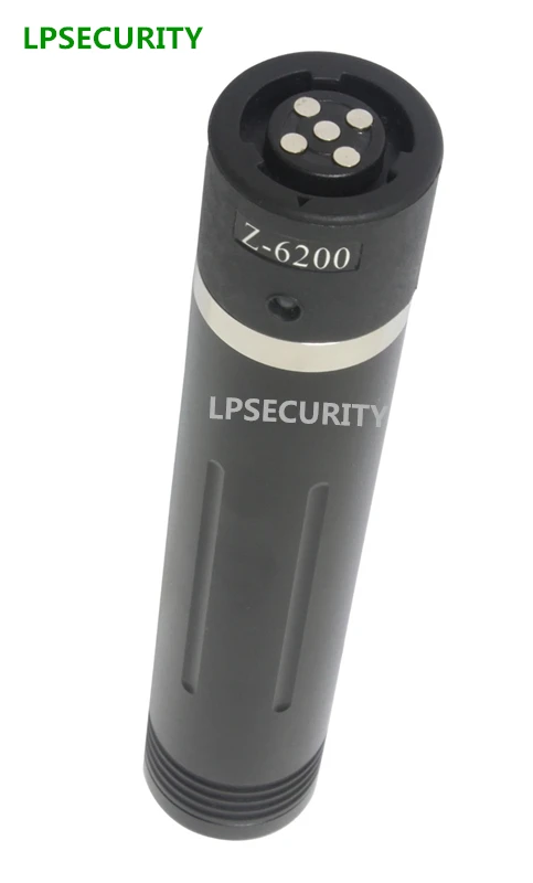 LPSECURITY RFID Guard туристический считыватель охранная система патруля Z 6200 с CE FCC