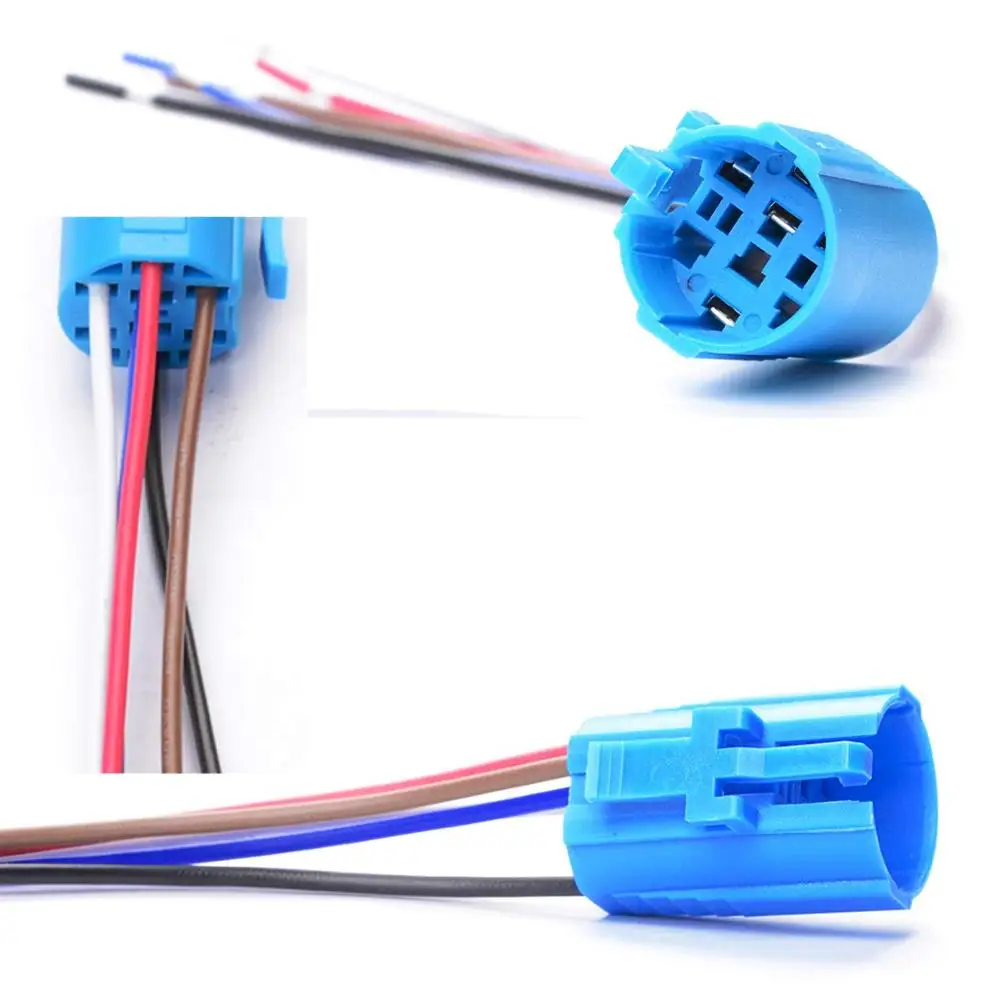 

19mm Pigtail, Wire Connector, Socket Plug for 19-C1 Push Button Switch