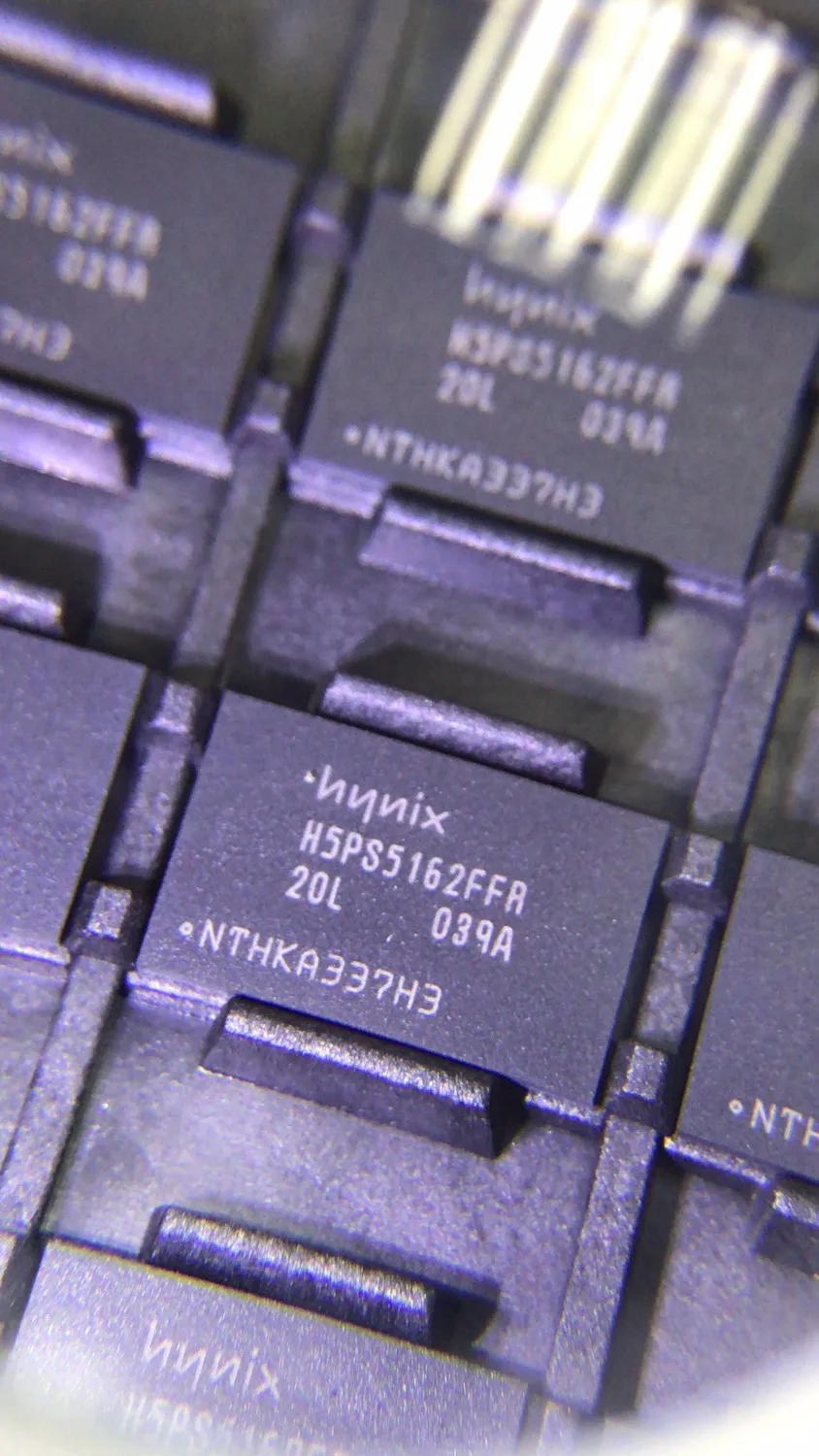 H5PS5162FFR-20L оригинальный Spot BGA | Электроника