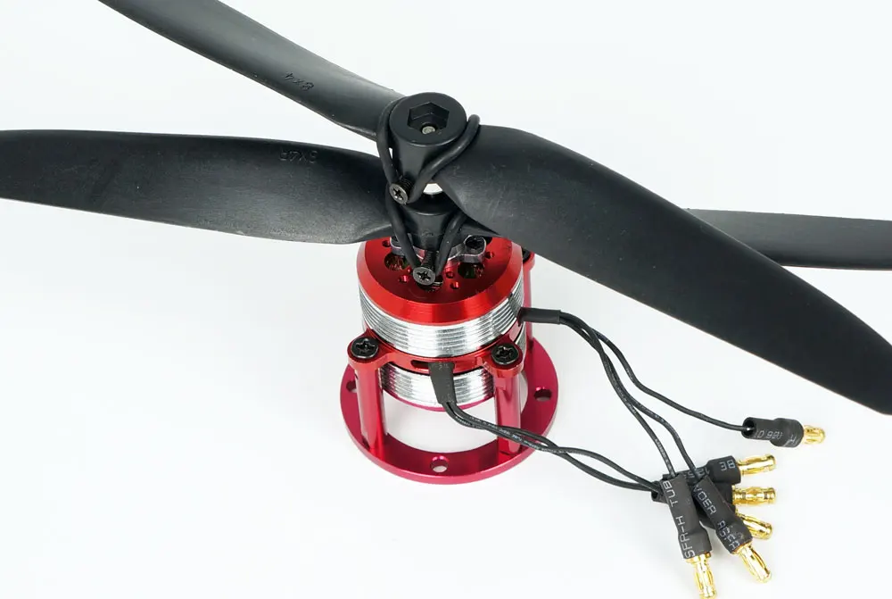 Патент Contra вращающийся мотор для RC самолета 2204 2208 2212 2405 2409 2413 1300KV 1400KV 1500KV 1550KV 1600KV