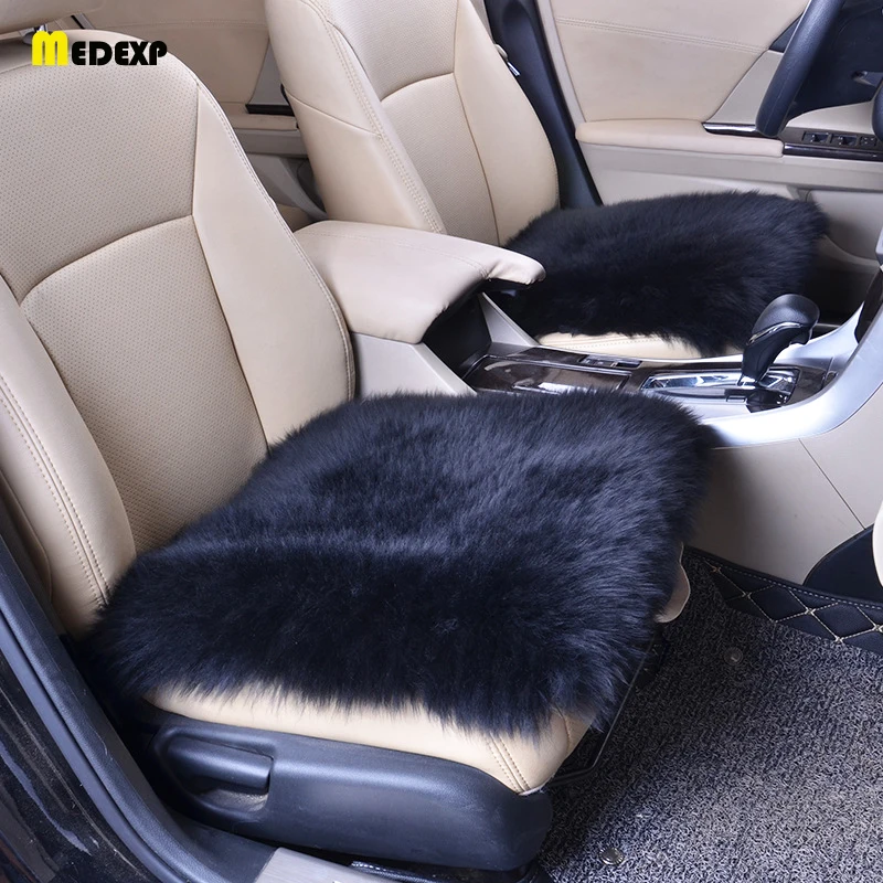 Креативная зимняя подушка для автомобильного сиденья 1 шт. чехол сохраняет тепло