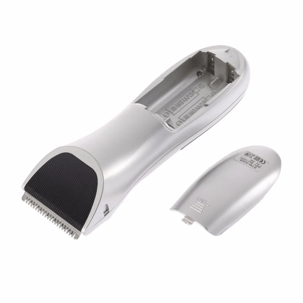 Портативный триммер для бороды мужчин бритва удаления волос на теле 6 шт./компл.