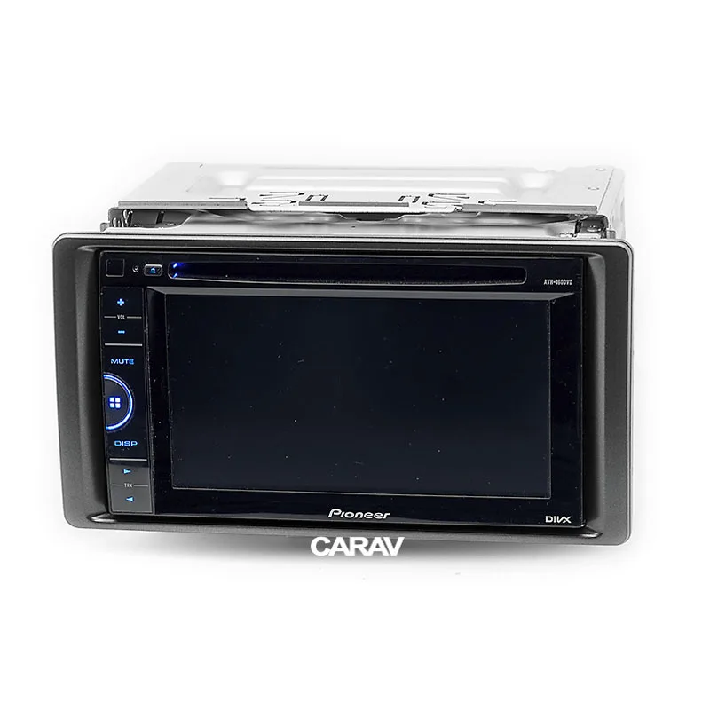CARAV 11 694 стерео установить комплект приборной панели автомобиля установочный