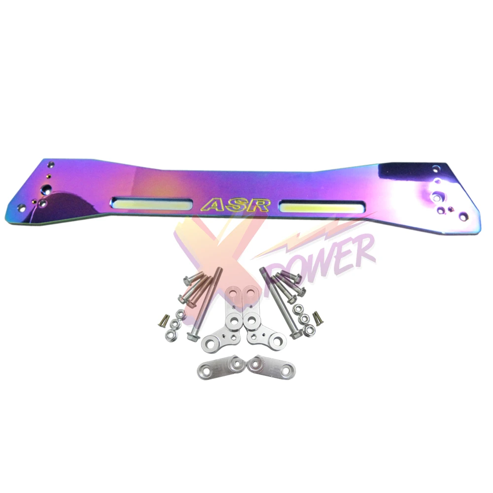 Xpower NEO хромированный задний нижний контрольный рычаг подрамный бандаж для Honda Civic