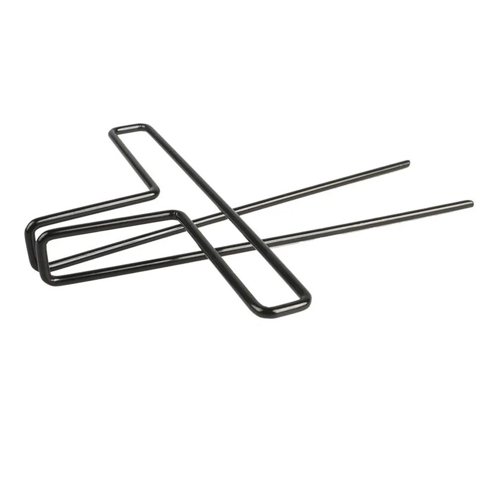 Черный металлический музыкальный книжный лист зажим держатель для страницы