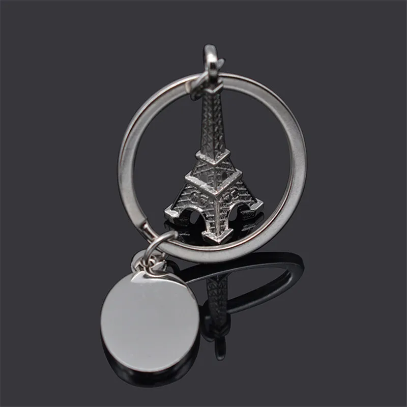 Брелок для ключей с изображением Эйфелевой башни 2019|Брелоки| |