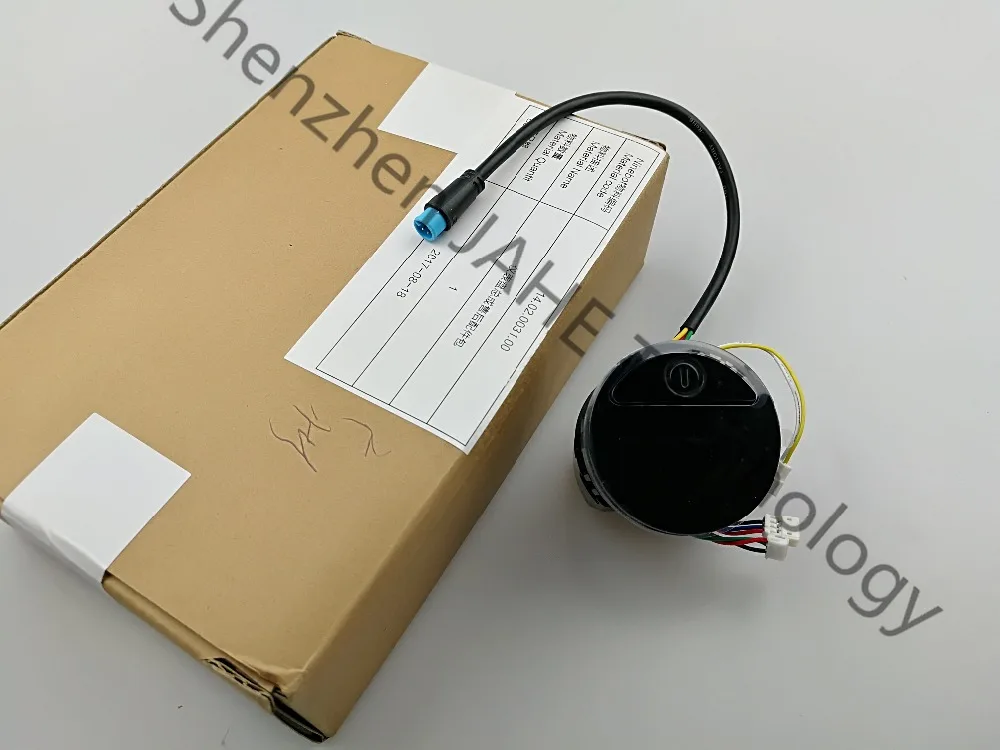 Ninebot Dashbord сборка приборной панели для ES1 ES2 ES3 ES4 скутер оригинальный скутер|Детали