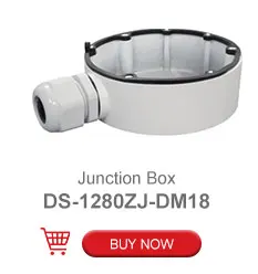 HIK Новая камера видеонаблюдения DS-2CD1143G0-I 4MP ИК Сеть Пуля IP камера POE H.265+ Замена DS-2CD1141-I