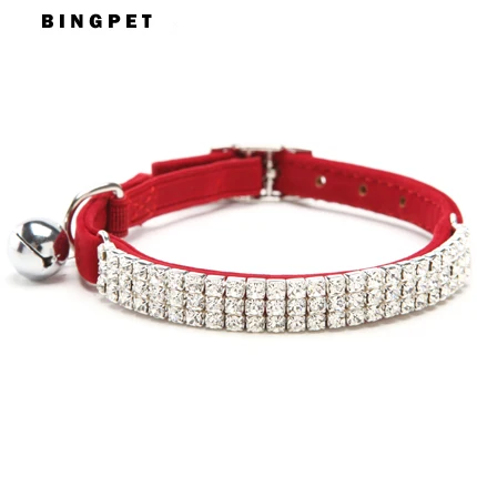 Роскошный Блестящий Мягкий бархатный эластичный пояс со стразами и воротником